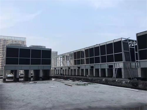 冷卻塔配件安裝調試及維護保養,金日冷卻塔配件