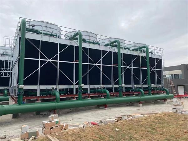 冷卻塔使用注意事項，提升工作效率關鍵