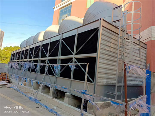 不銹鋼冷卻塔得到了廣泛的應(yīng)用(商業(yè)不銹鋼冷卻塔工藝)