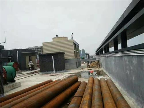 冷卻塔使用中的常見故障及維修方法