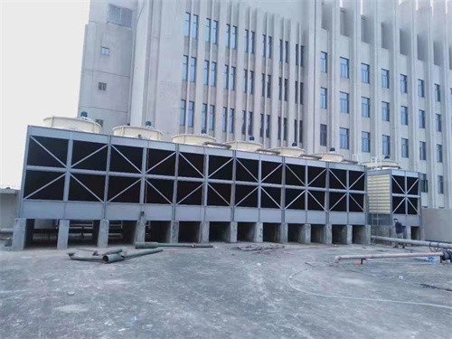 閉式冷卻塔工作原理介紹