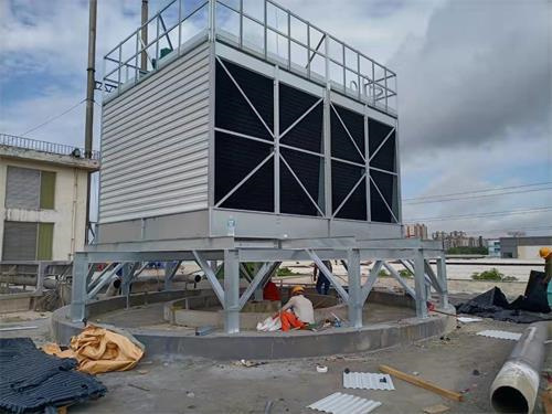 六角蜂窩斜管填料越厚越耐用嗎及安裝步驟,六角蜂窩