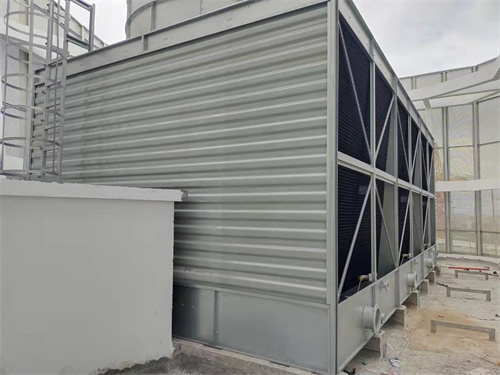 冷卻塔減速機的正確安裝,冷卻塔減速機