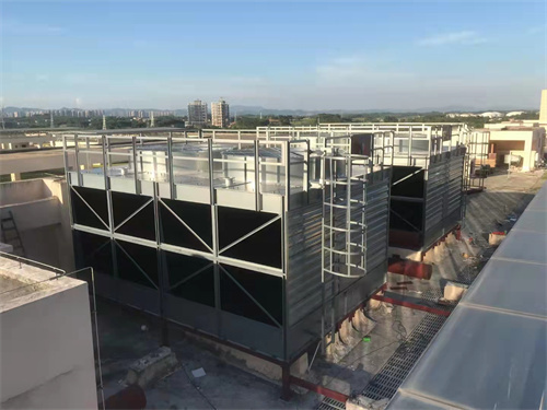 冷卻塔填料更換的注意要點及分類與特性,冷卻塔填料更換的效果