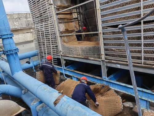 方形冷卻塔主要應(yīng)用在哪些地方,方形橫流式冷卻塔