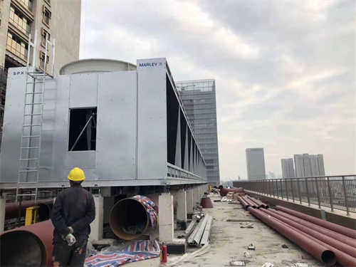 開式冷卻塔的選型概念(開式冷卻塔一般能降溫多少度)