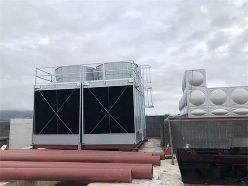 冷卻塔安裝流程,冷卻塔安裝過程中的注意事項