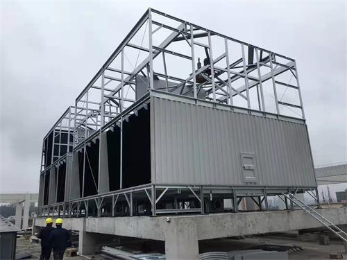 為何選擇閉式冷卻塔？(閉式冷卻塔廠家推薦)